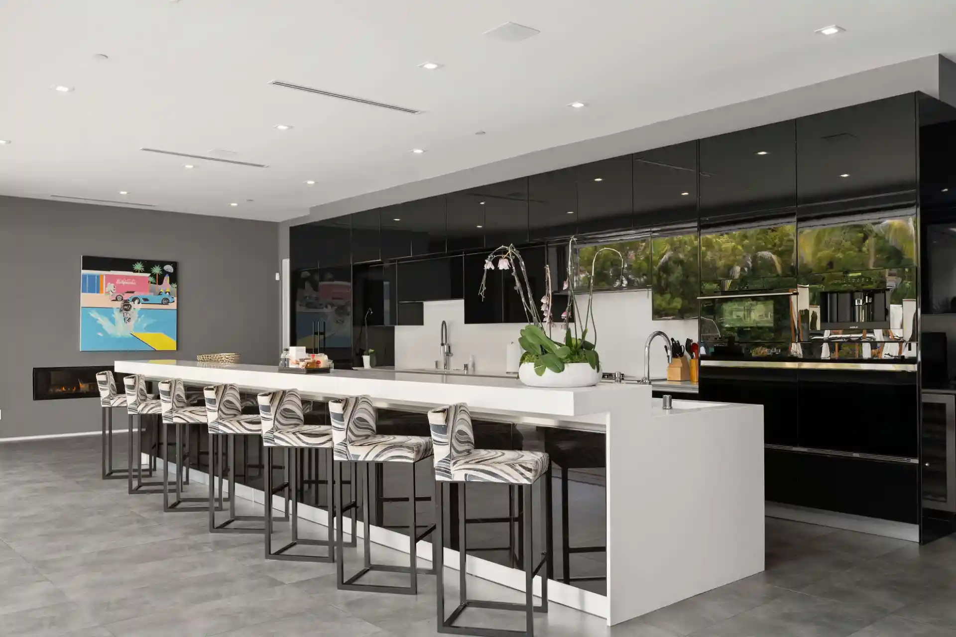 Fotober interior and exterior real estate photo enhancement